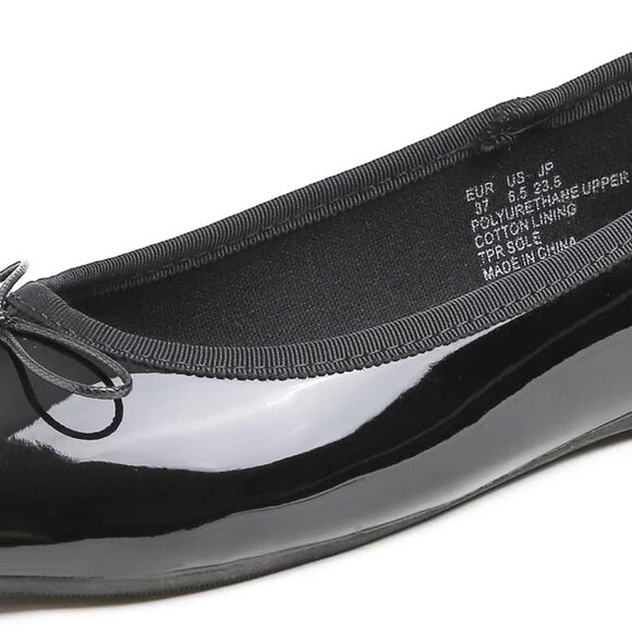 Women's Colorful Memory Foam Flats Synthetic Rubber Sole Comfort Casual - Picture 1 of 6